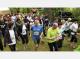 Lauf gegen Bluthochdruck in Goettingen &copy;HNA/Per Schroeter